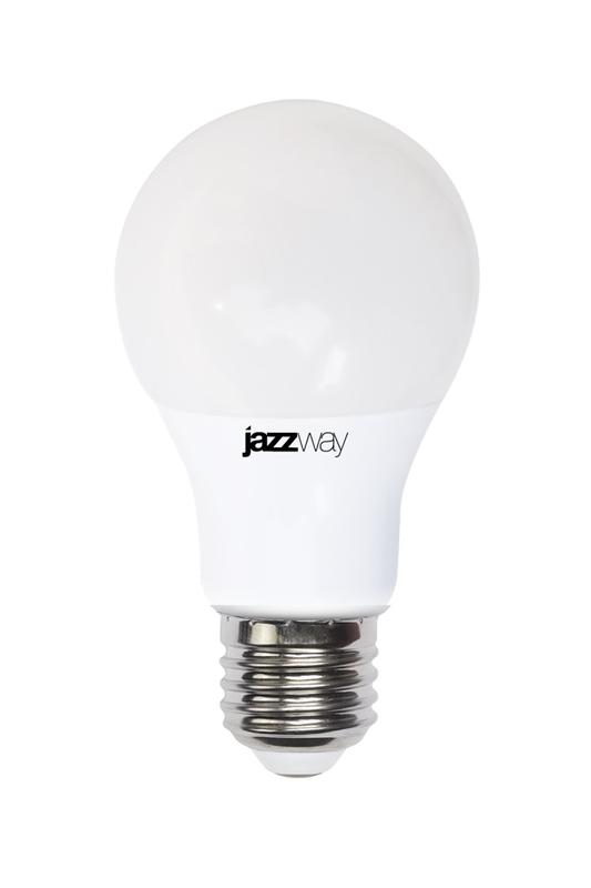 Лампа светодиодная специального назначения PLED-A60 DIM 10Вт E27 220-240В для птицеводства Chicken meat Pro+ JazzWay 5022850