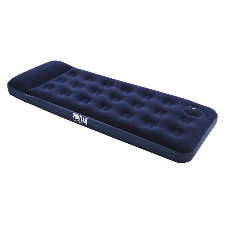 Матрас Venture Jr.Twin 185х76х28см с встр. ножной насос (67223) Bestway 6942138916294