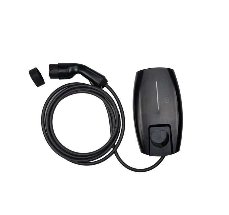 Устройство зарядное (станция) для электромобиля PVC-02 380V-16A-11kW Pro 3ф JazzWay 5056015