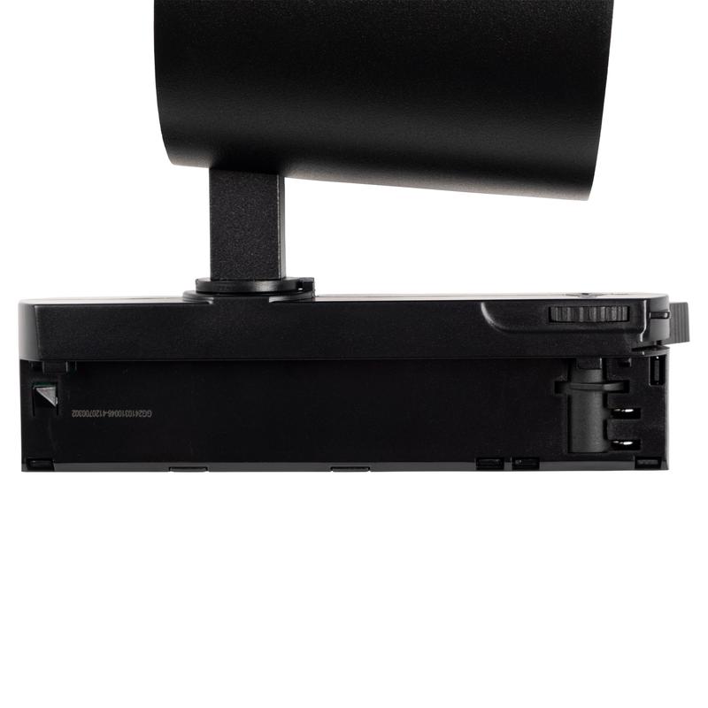 Светильник светодиодный трековый трехфазный 3P PTR 7030 30Вт 4000К 36град. BL IP40 Pro+ JazzWay 5062542