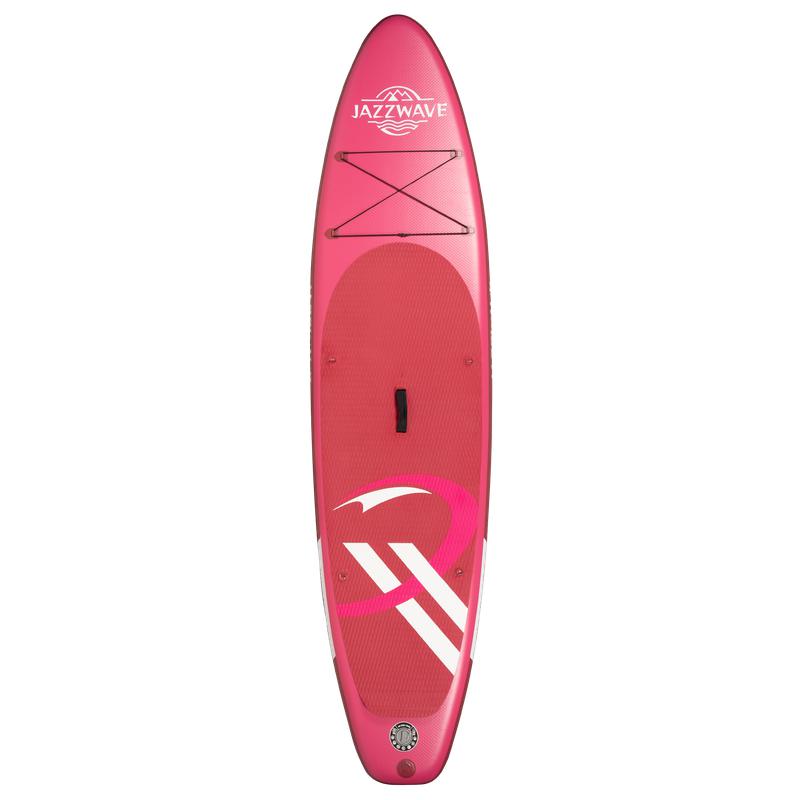 Доска-SUP N3-RED 335х83х15см красн. JAZZWAve 4895205065758
