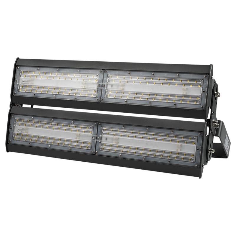 Светильник светодиодный PPI-02 4х50Вт 6500К IP65 ДСП для высоких пролетов Pro+ JazzWay 5016255