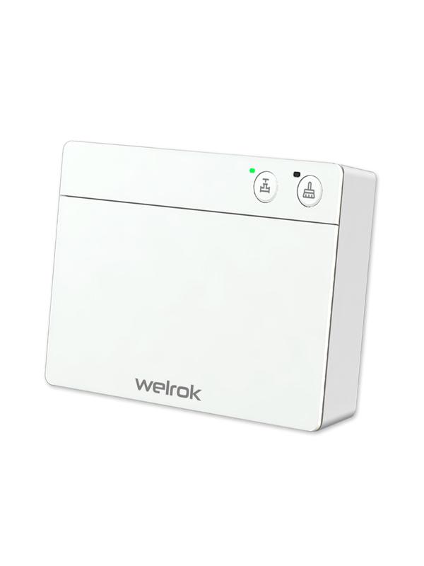 Модуль управления защитой от протечек Base+ Welrok 4660251141868