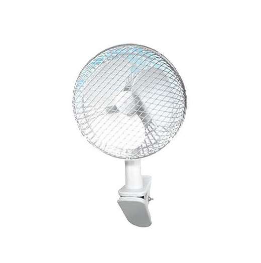 Вентилятор настольный Welton WF-06C клипса D15см