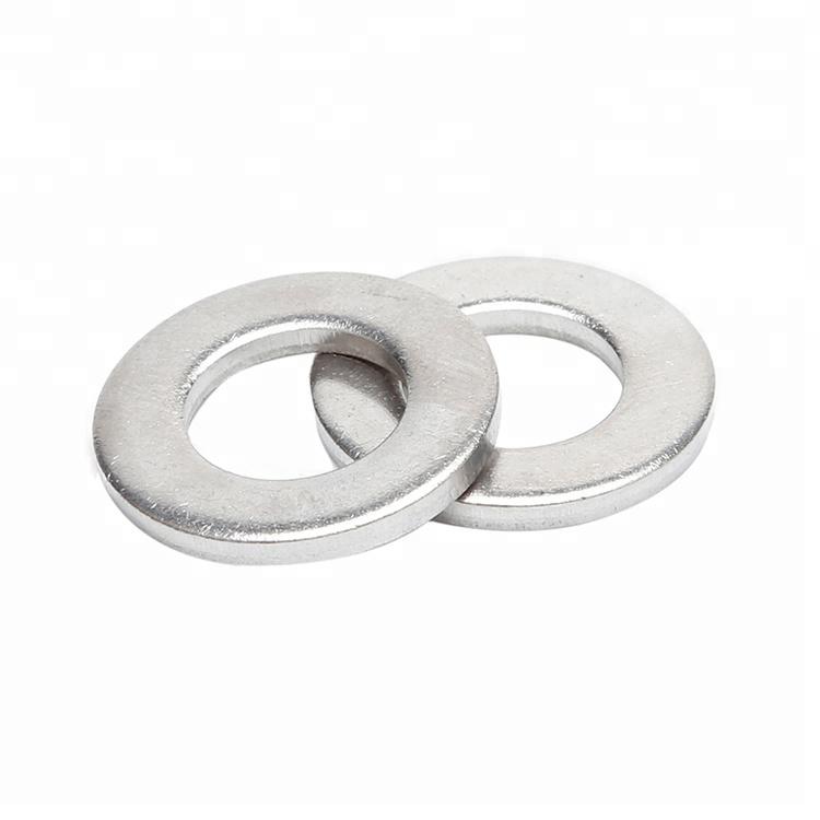 Шайба плоская М6 DIN 125А цинк. (пакет) (уп.40шт) Tech-Krep/Zitar 103044