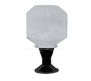 Светильник GL 145-75E/23F Poly Cube LED 23Вт E27 ЗСП 162107520